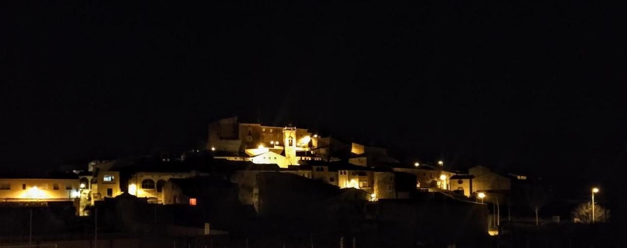 Ca La Bet Hotel Claravalls Buitenkant foto