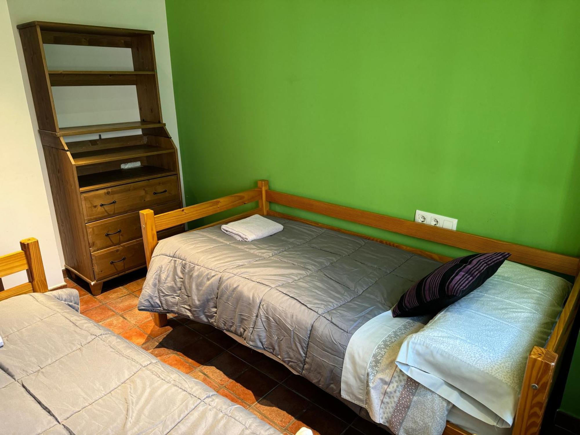Ca La Bet Hotel Claravalls Buitenkant foto