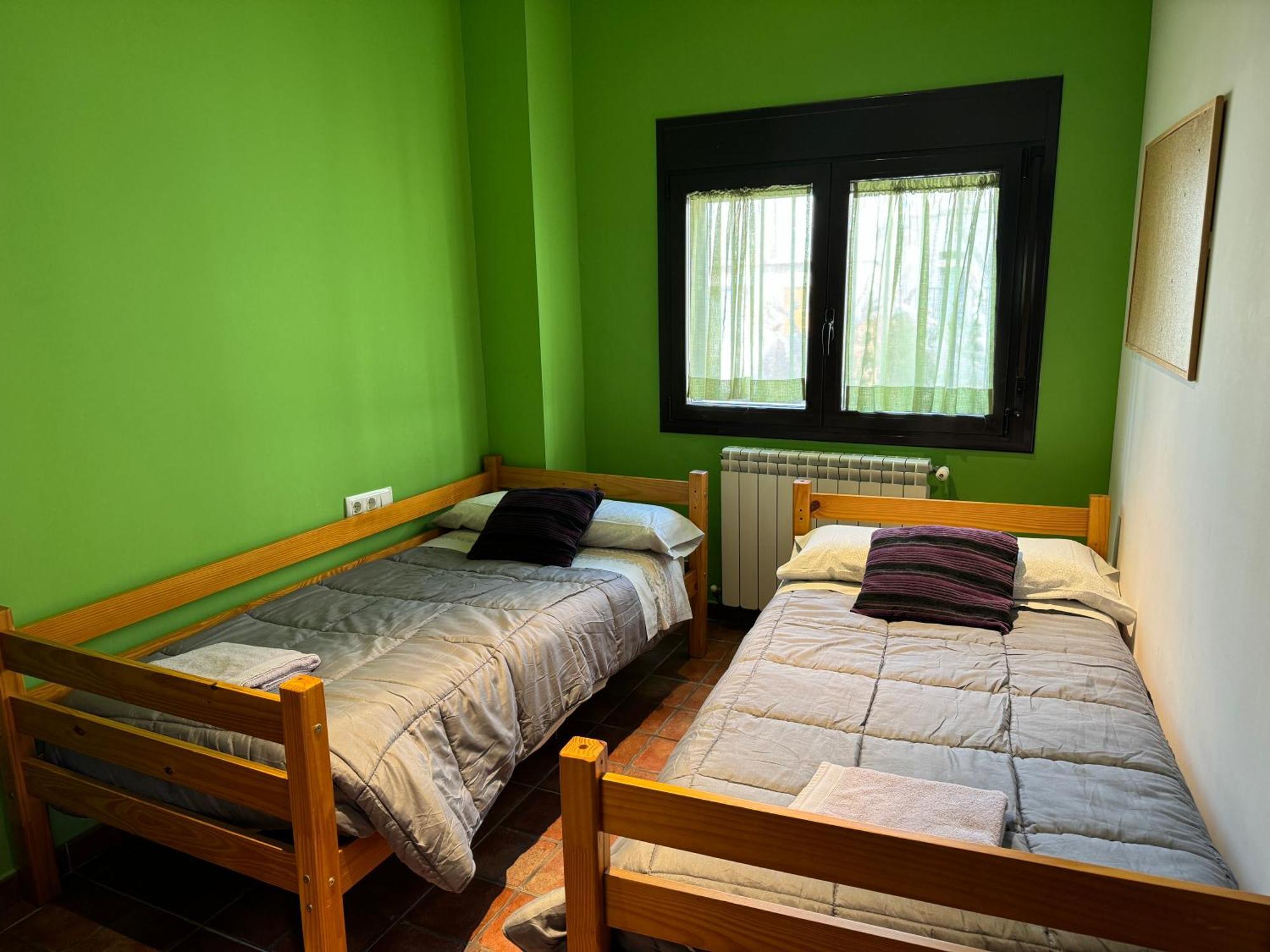 Ca La Bet Hotel Claravalls Buitenkant foto