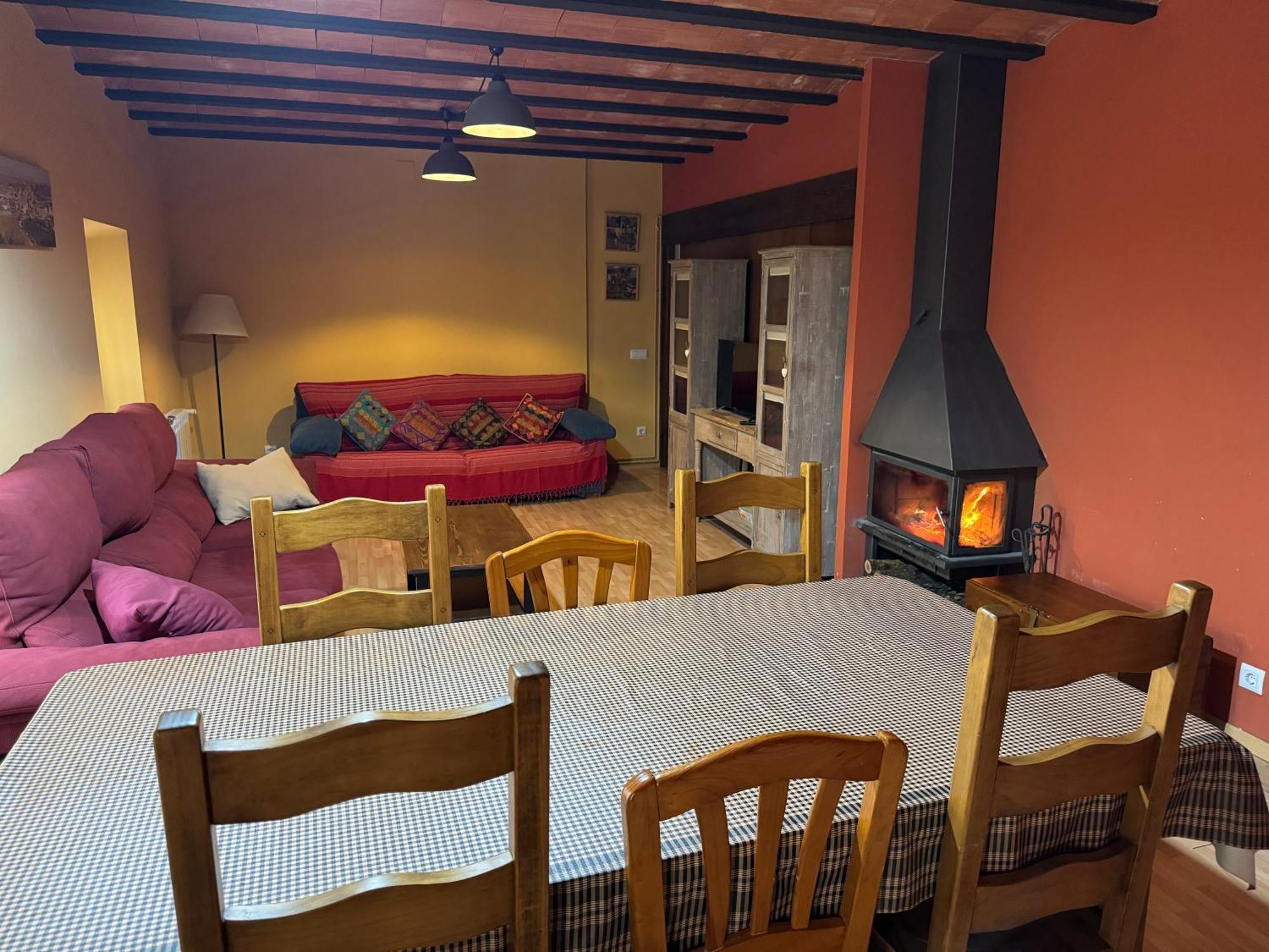 Ca La Bet Hotel Claravalls Buitenkant foto