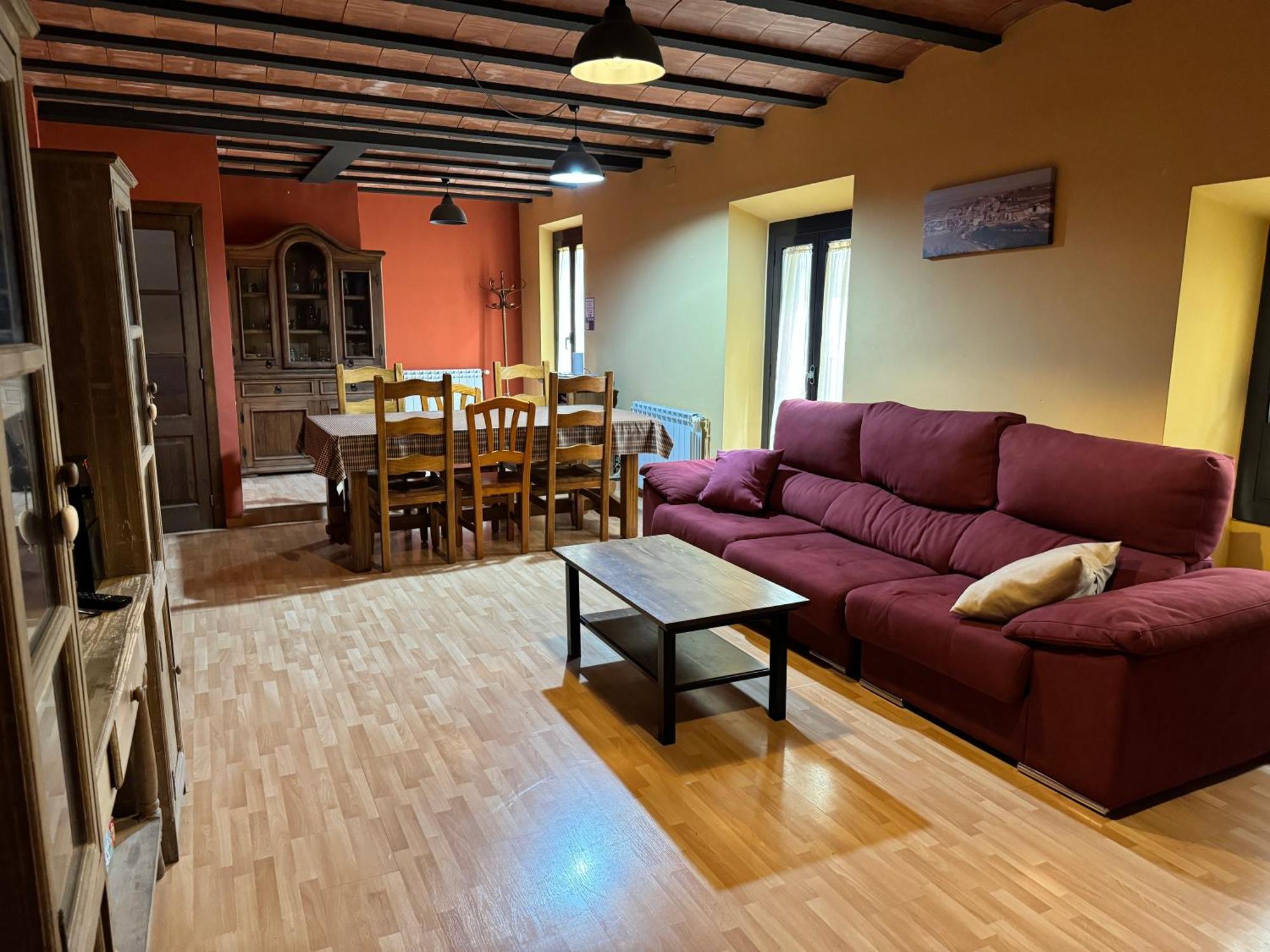 Ca La Bet Hotel Claravalls Buitenkant foto