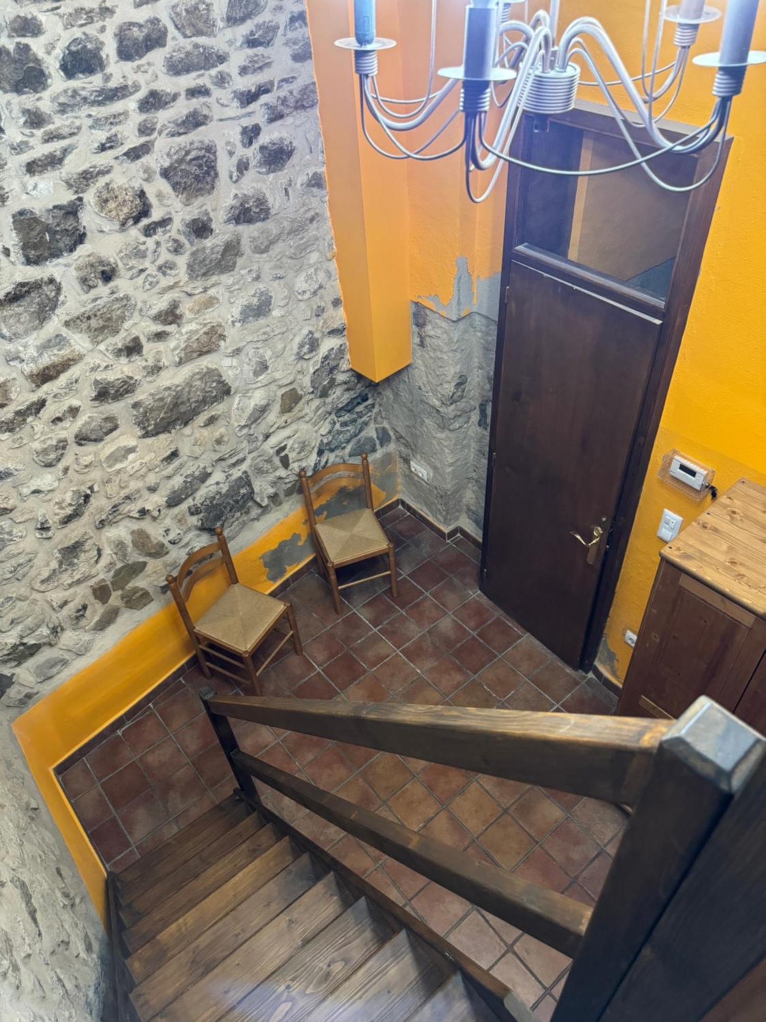 Ca La Bet Hotel Claravalls Buitenkant foto