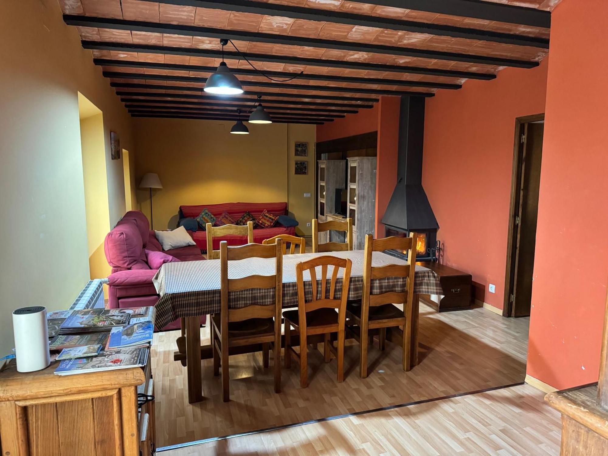 Ca La Bet Hotel Claravalls Buitenkant foto