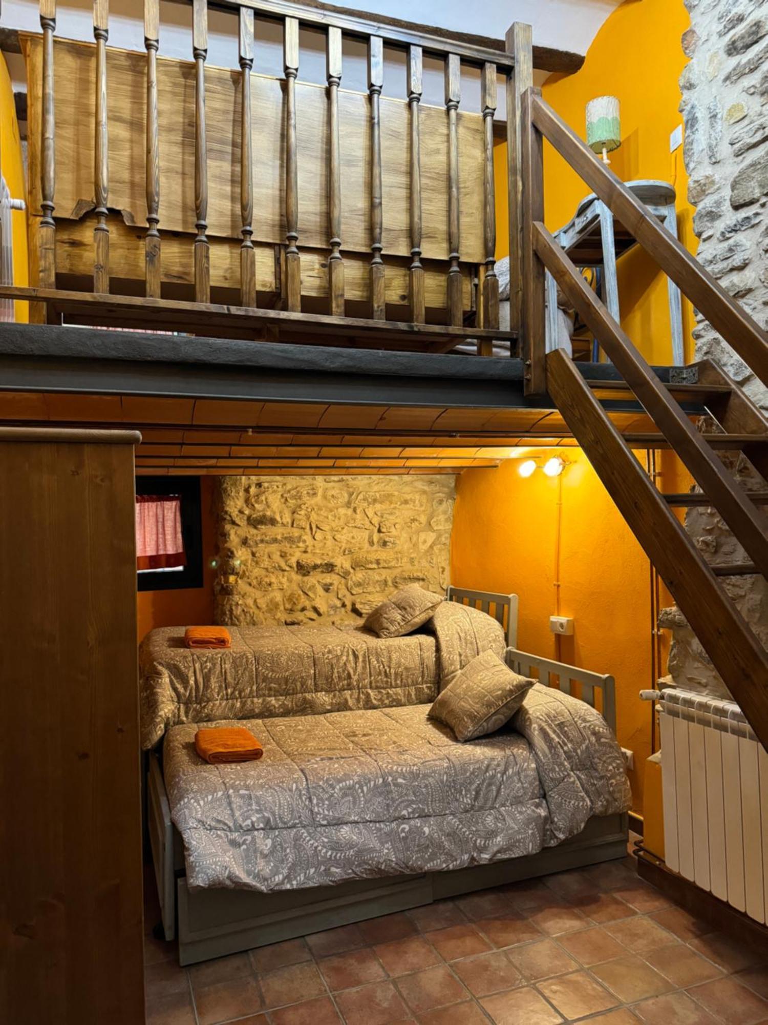 Ca La Bet Hotel Claravalls Buitenkant foto