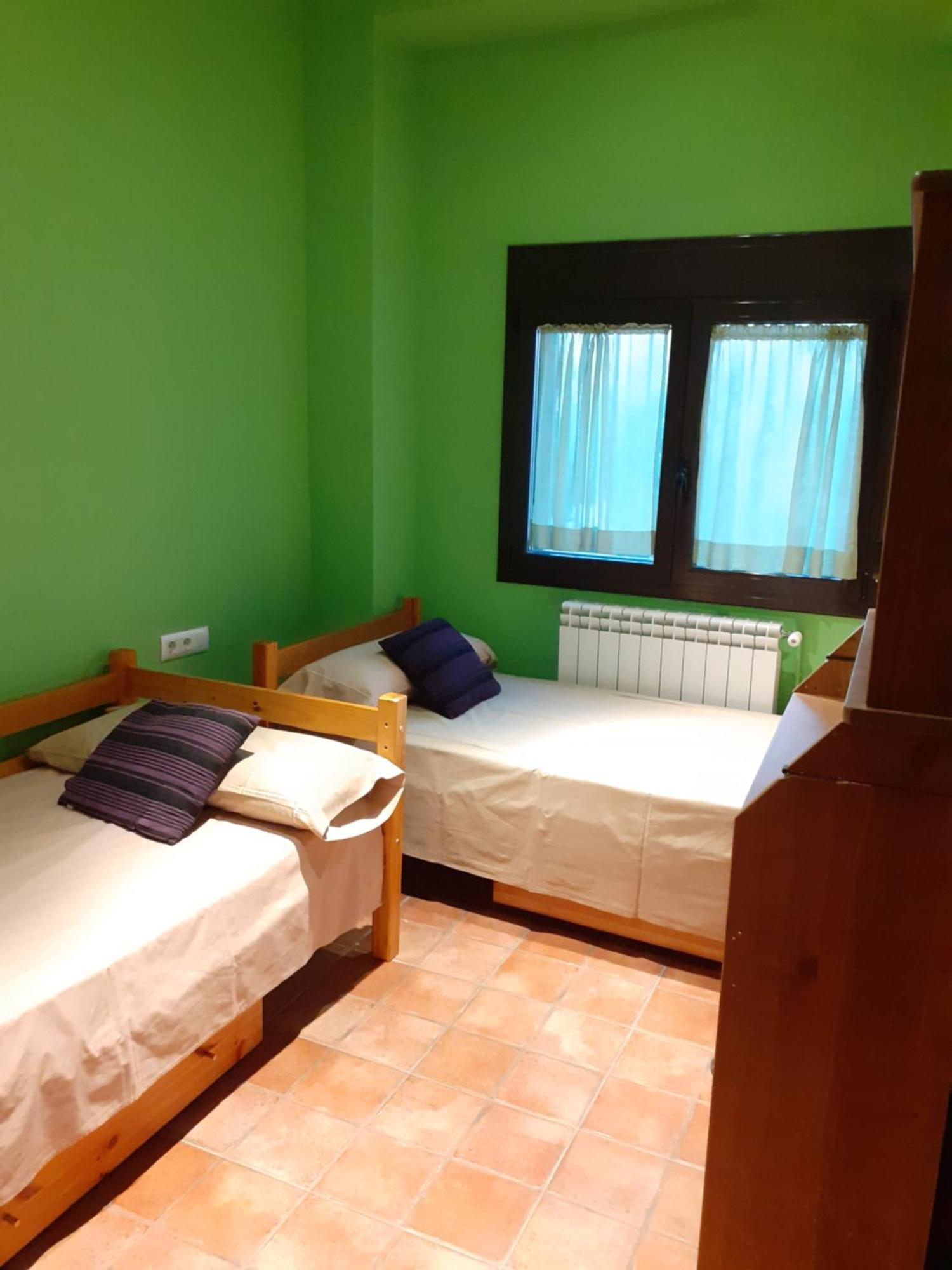 Ca La Bet Hotel Claravalls Kamer foto