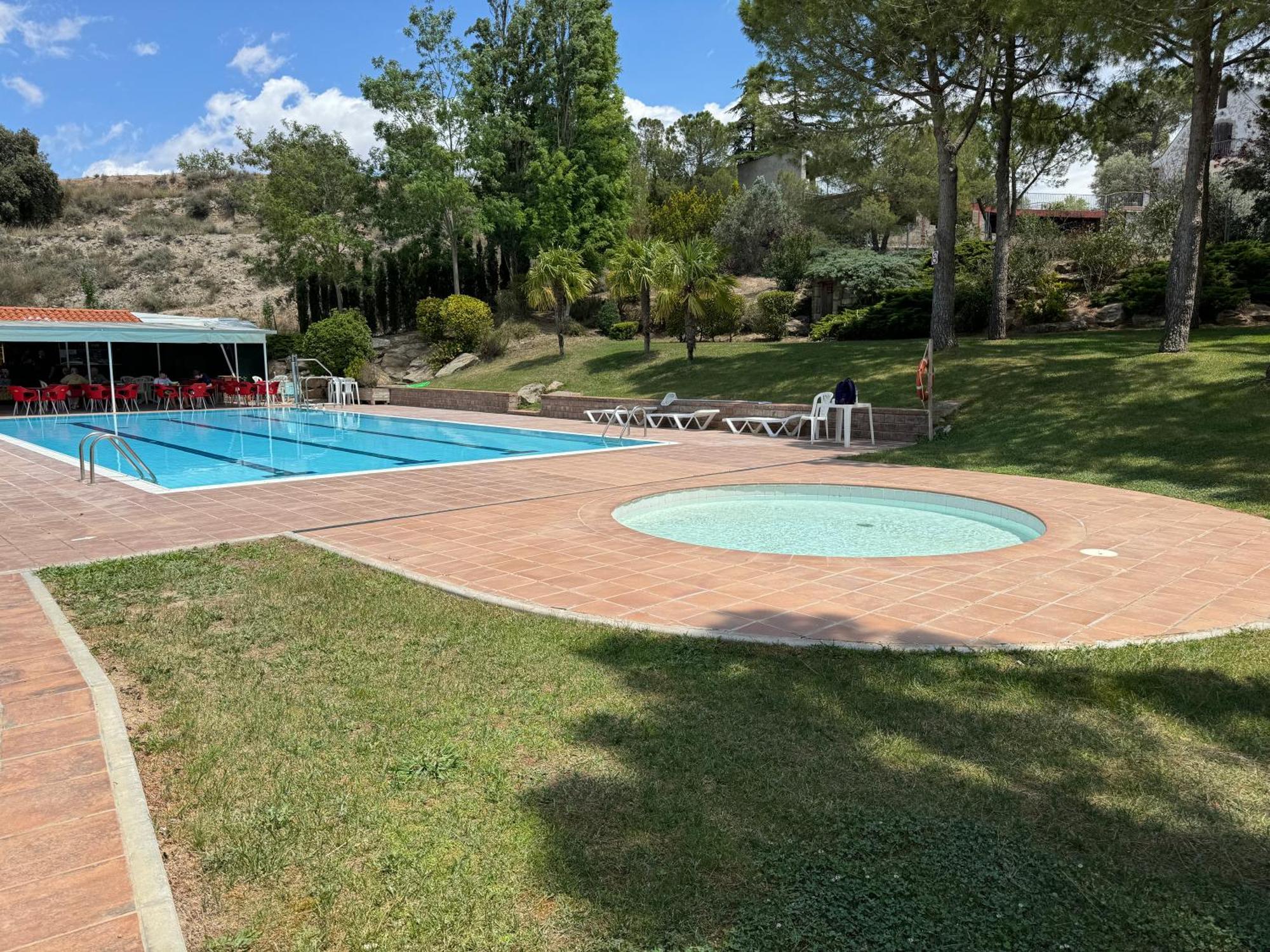 Ca La Bet Hotel Claravalls Buitenkant foto